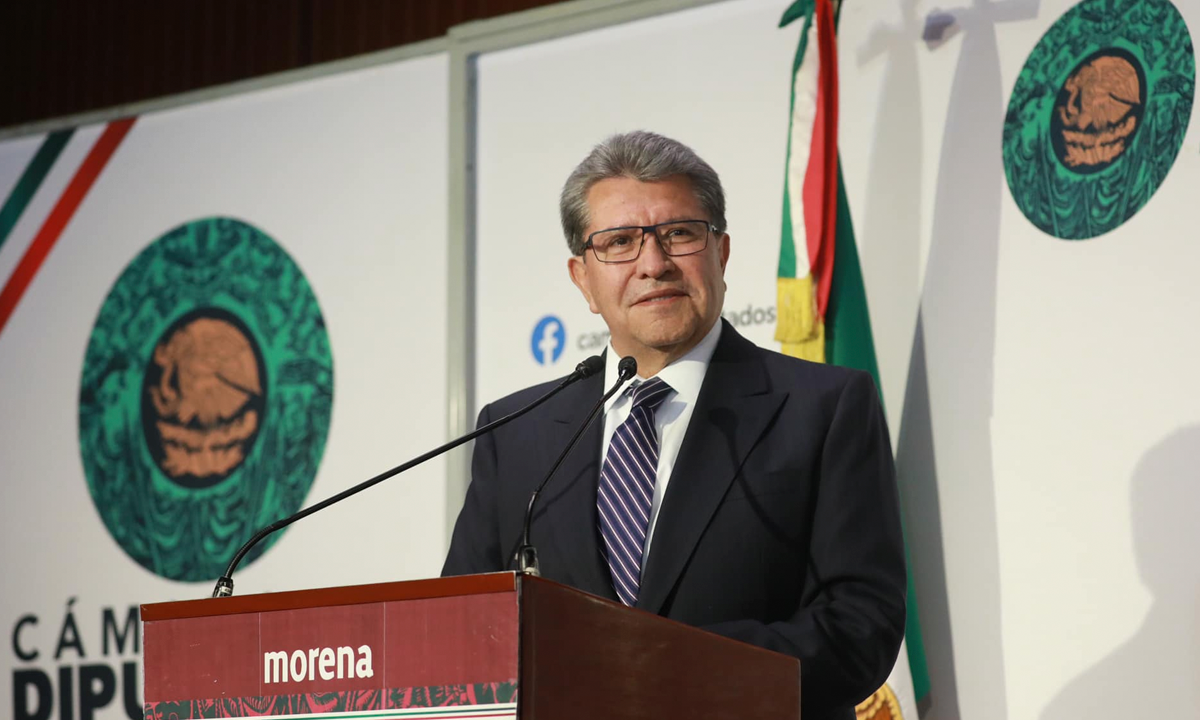 Monreal aclara revisión T-MEC Descarta fin inmediato del tratado