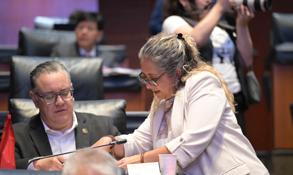 Comisión debate situación política Legisladores discuten seguridad, audiencias y huachicol