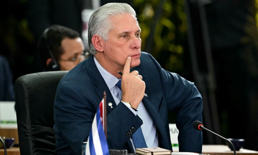 Cuba acusa guerra estadounidense Escalan tensiones bilaterales