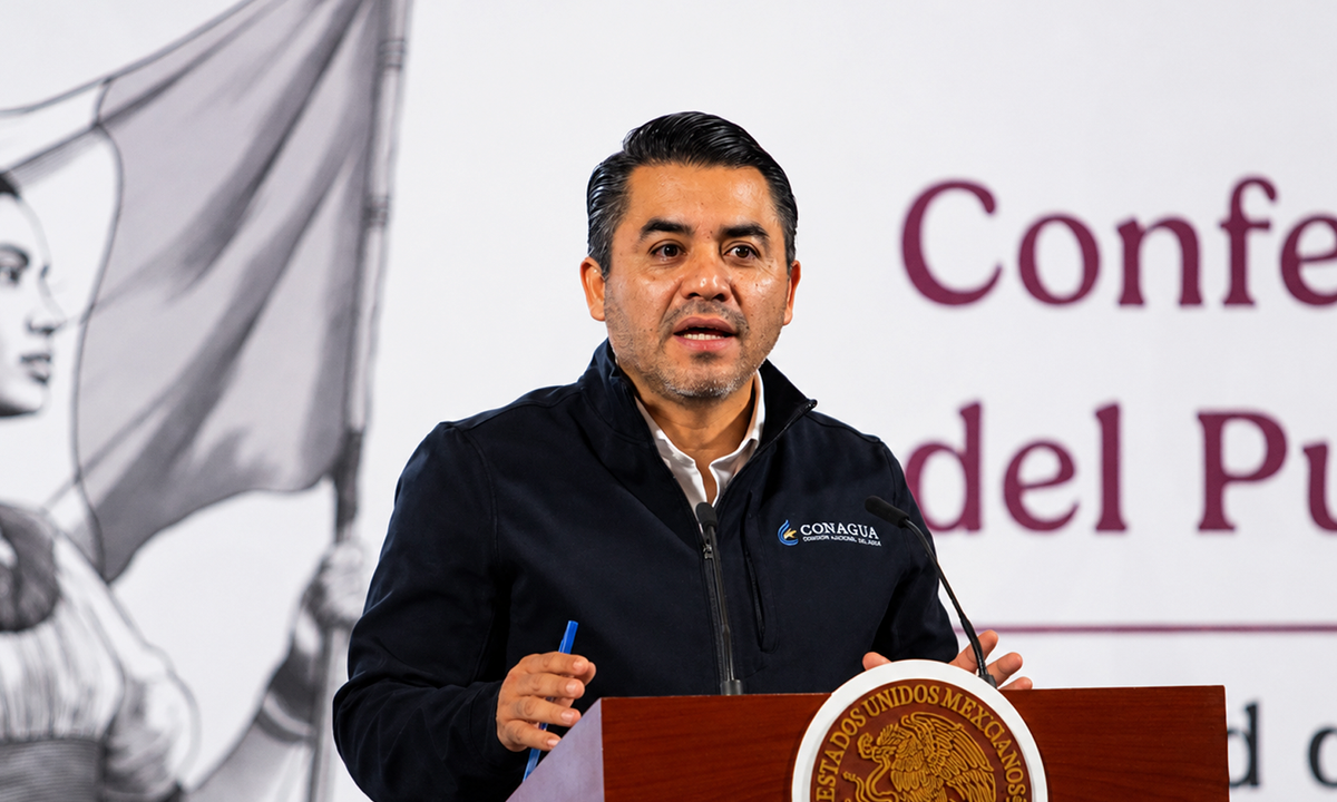 Destinan millonaria inversión hidráulica Buscan reducir inundaciones en Valle de México