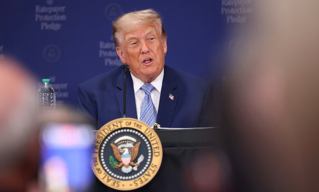 Trump cuestiona el T-MEC Ve pacto innecesario