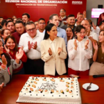 Morena cumple 12 años Partido destaca legado de transformación nacional
