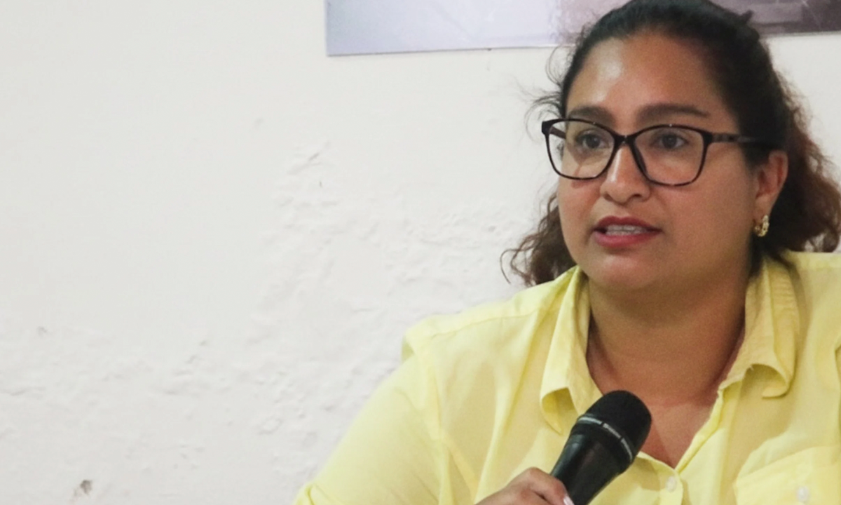 Corte niega amparo a periodista Reconoce violencia y mantiene medidas de protección