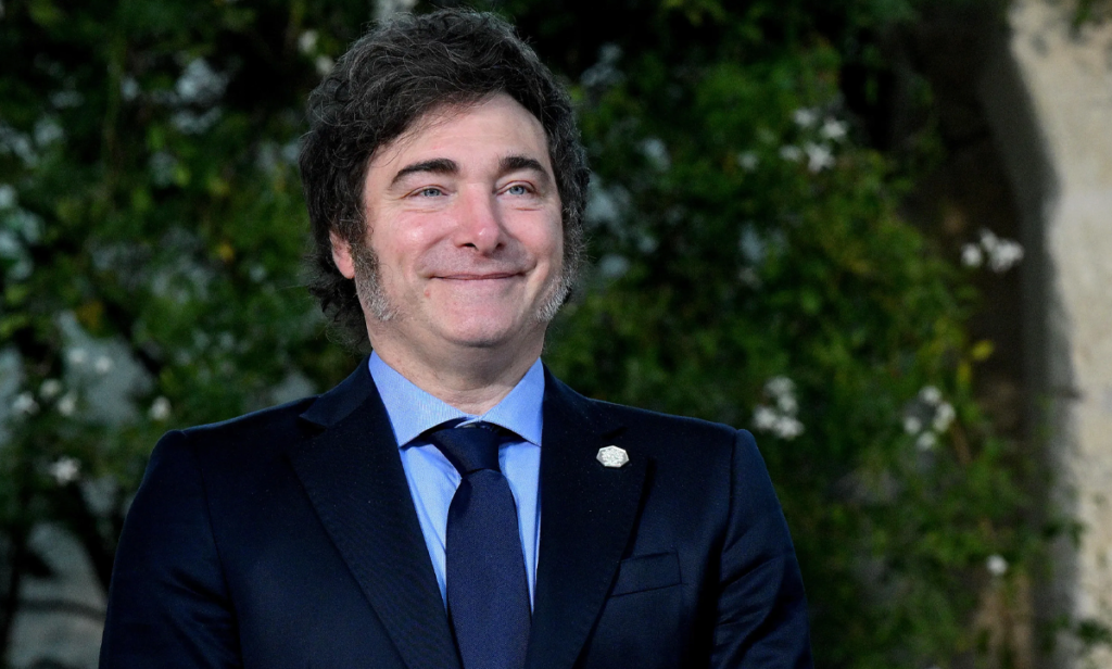 Milei inicia campaña Independencia marca arranque