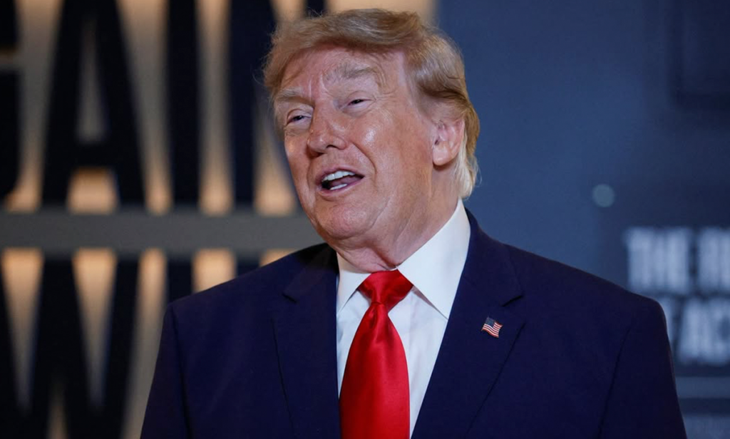 Israel alerta sobre complot Trump bajo amenaza