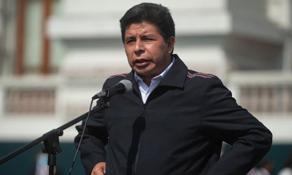 ONU pide liberar a Castillo Detención fue arbitraria
