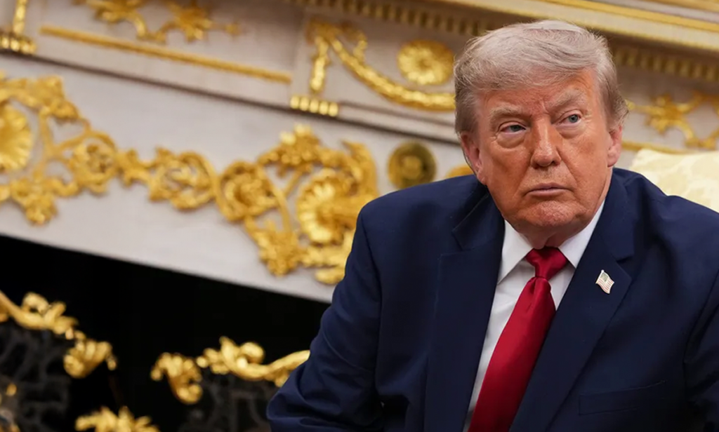 Trump acusa a China Desclasifica supuestos informes