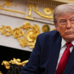 Trump acusa a China Desclasifica supuestos informes