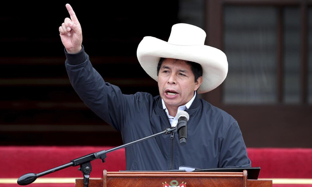 ONU recomienda liberar Castillo Crece debate político