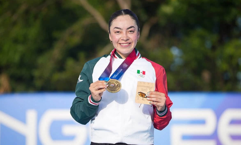 México amplía liderato Suma 126 medallas
