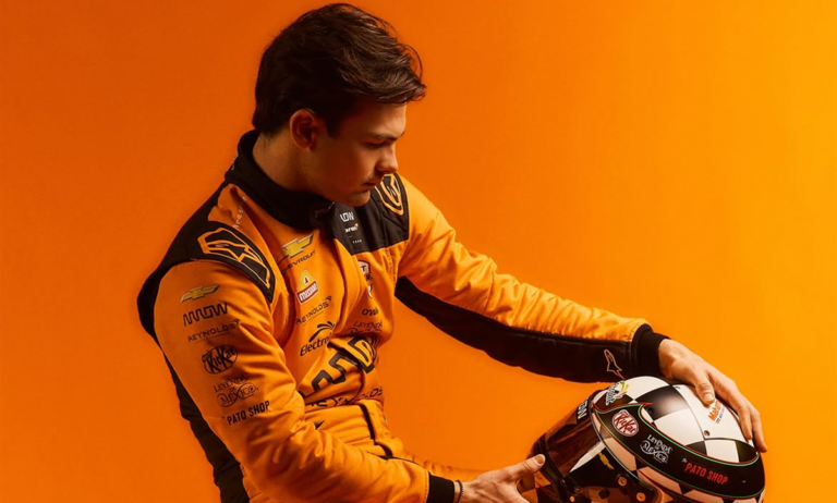 Pato renuncia a Fórmula 1Prioriza la IndyCar