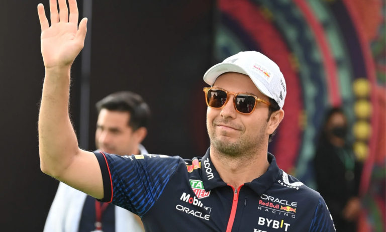 Checo reconoce rezago Lejos del objetivo