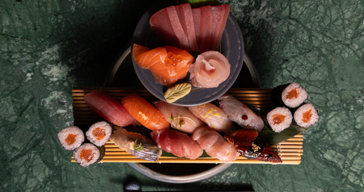 TORI reinventa la alta cocina japonesa