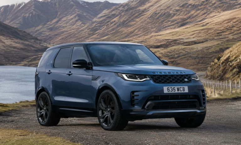 Land Rover Discovery renueva toda su gama para 2026