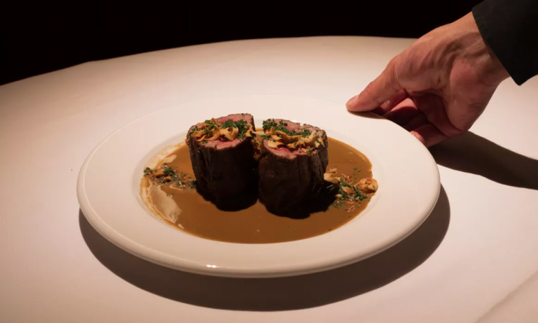 La Belle Epoque reinventa la cocina francesa