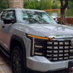 MG P9 estrena pickup diésel con enfoque todoterreno