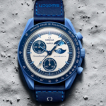 Swatch y OMEGA lanzan el MoonSwatch más exclusivo