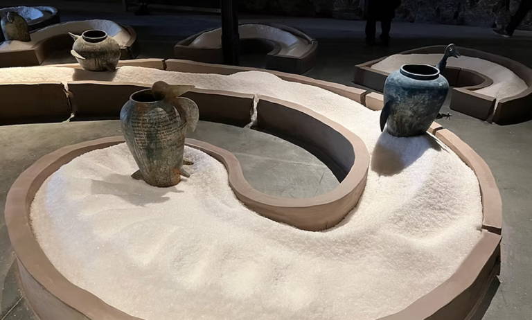México lleva una experiencia ritual a la Bienal de Venecia