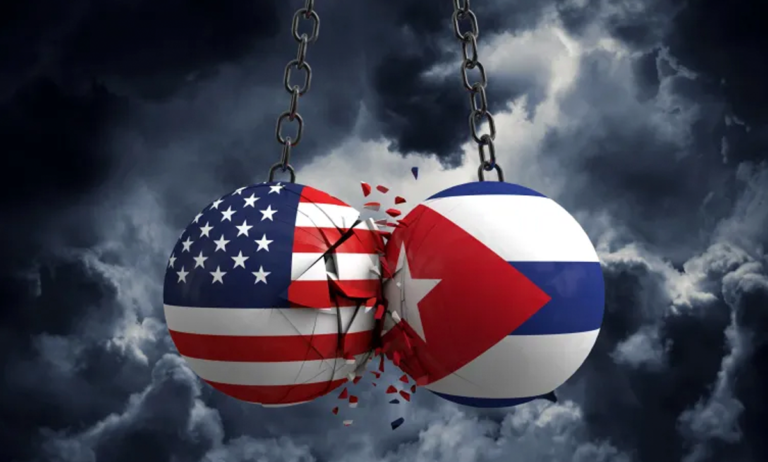 Presión estadounidense intensifica disputa diplomática con Cuba