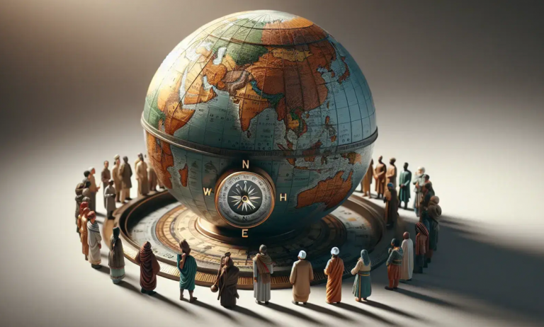 Poder geopolítico evoluciona mediante mecanismos indirectos