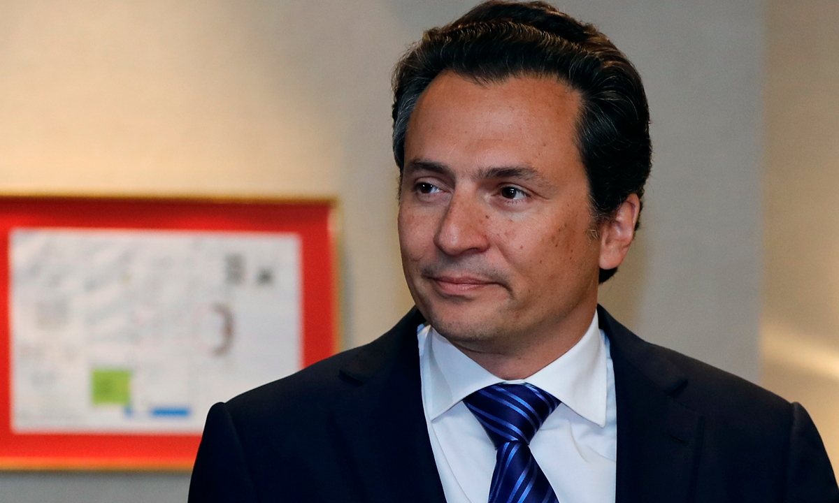 Reactivan proceso contra Lozoya Tribunal revive caso por Agronitrogenados
