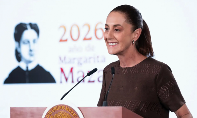 Reindustrialización de EU, inviable Sheinbaum cuestiona estrategia
