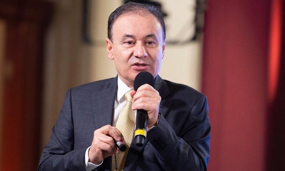 Durazo anuncia rescate del Río Sonora Invertirán 654 millones para remediar contaminación