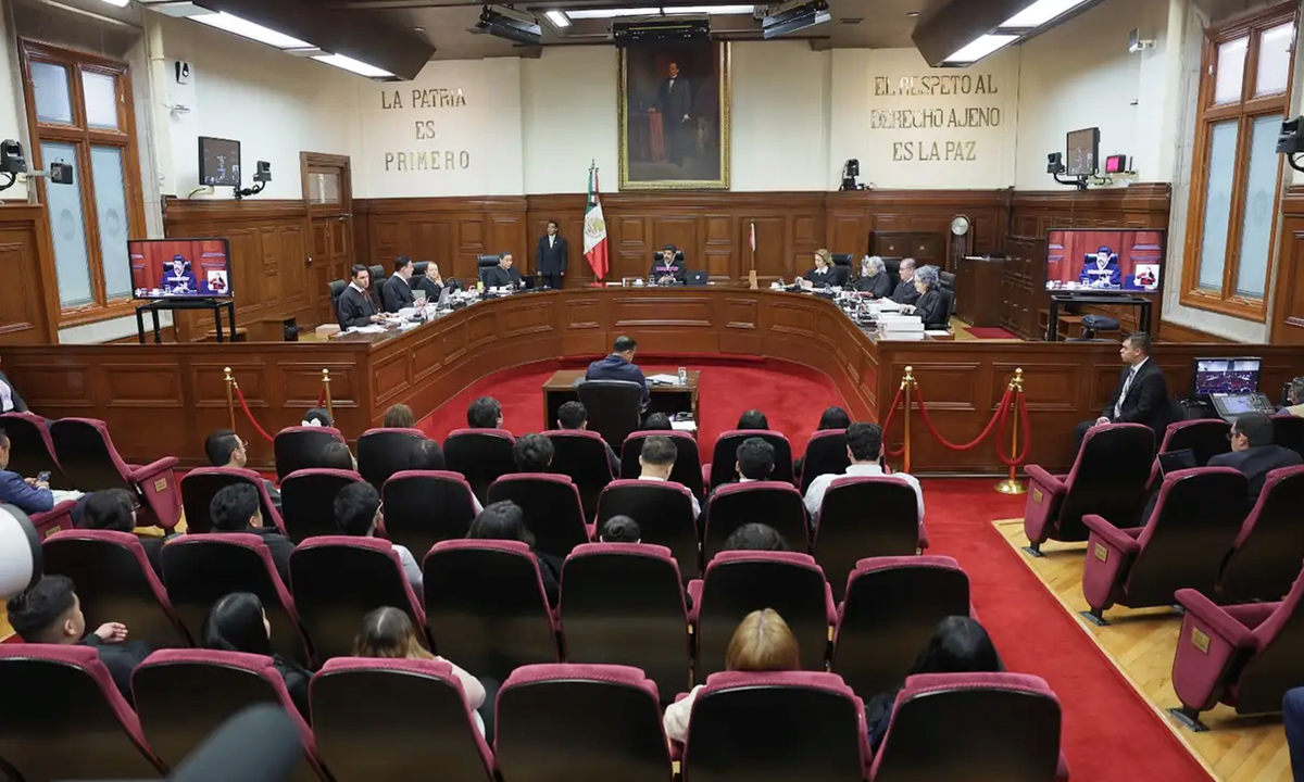 SCJN defiende aumento presupuestal Corte solicita 6 mil 104 millones