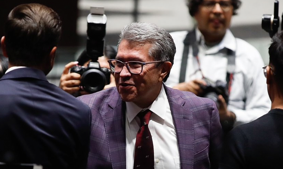 Monreal pide acuerdo judicial Ministros deben evitar confrontación por presidencia