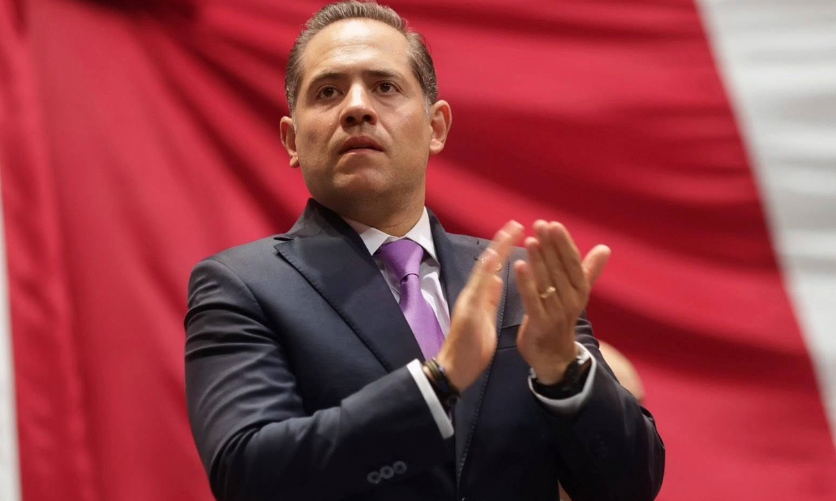 Bolaños-Cacho contempla presidir la Cámara PVEM definirá su propuesta a finales de agosto