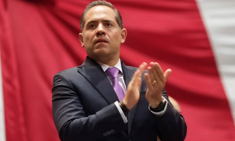 Bolaños-Cacho contempla presidir la Cámara PVEM definirá su propuesta a finales de agosto