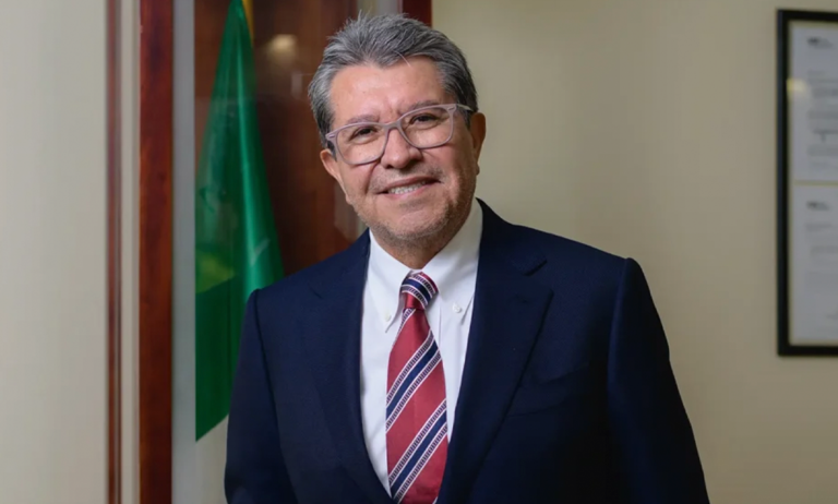 Morena respaldará a Bolaños-Cacho Monreal confirma apoyo para presidir Mesa Directiva