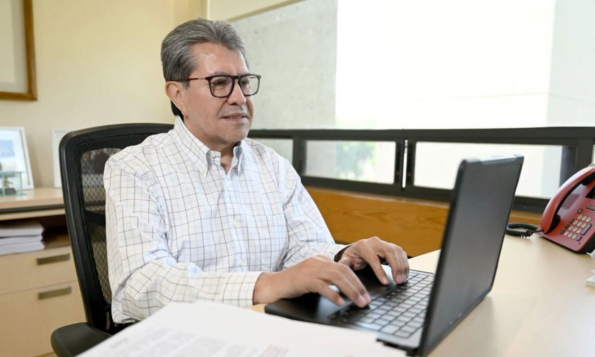 Monreal pide cerrar filas Morena debe priorizar proyecto sobre disputas internas