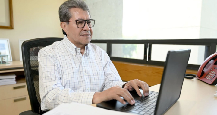 Monreal pide cerrar filas Morena debe priorizar proyecto sobre disputas internas