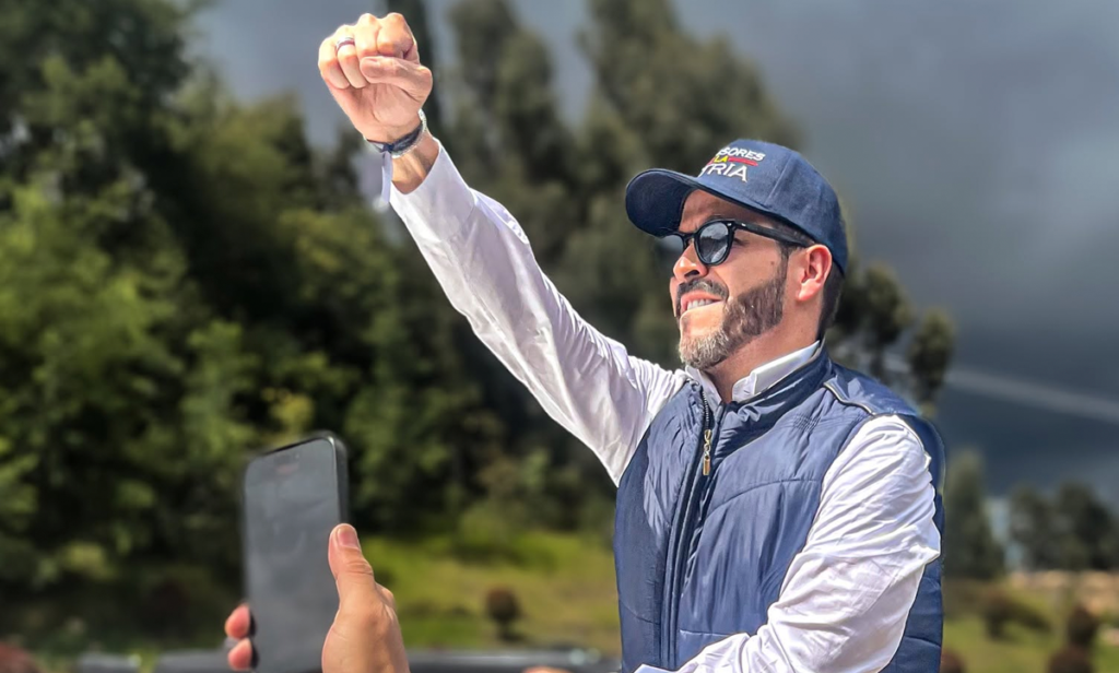 De la Espriella asume Investidura será en Cali