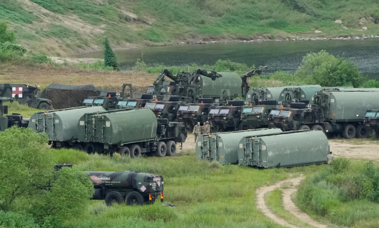 Norcorea denuncia ejercicios militares advierte amenaza de invasión