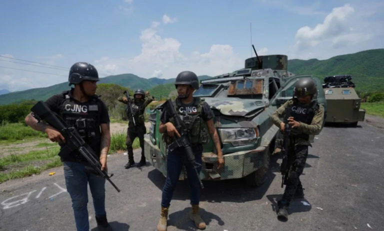 EU endurece ofensiva contra CJNG Ofrece 100 mdd