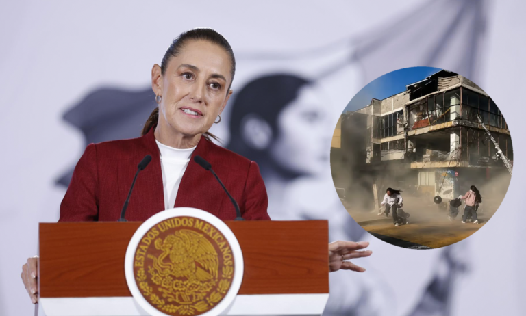 México ofrece apoyo a Colombia Alistan posible asistencia