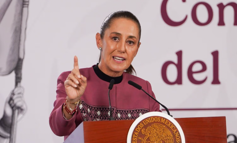 Sheinbaum aclara sanciones mediáticas Descarta censura informativa