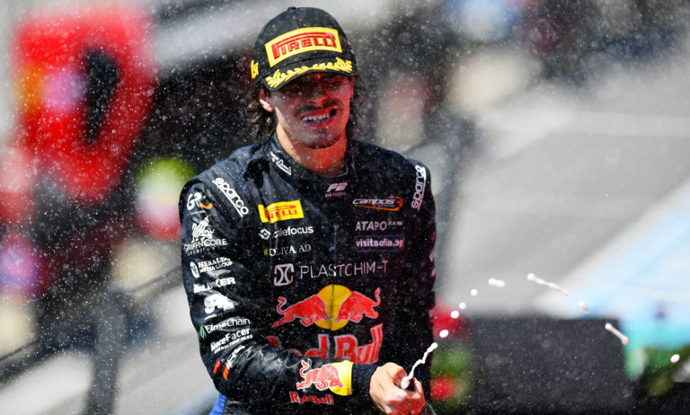 Red Bull apunta a Cadillac Tsolov busca lugar
