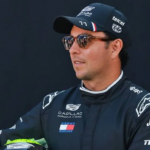 Checo podría dejar Cadillac Continuidad no está asegurada