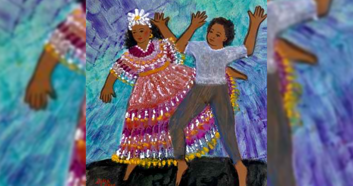 Julia López celebra la cultura afrodescendiente