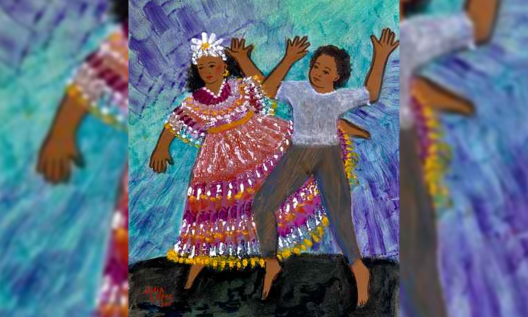 Julia López celebra la cultura afrodescendiente