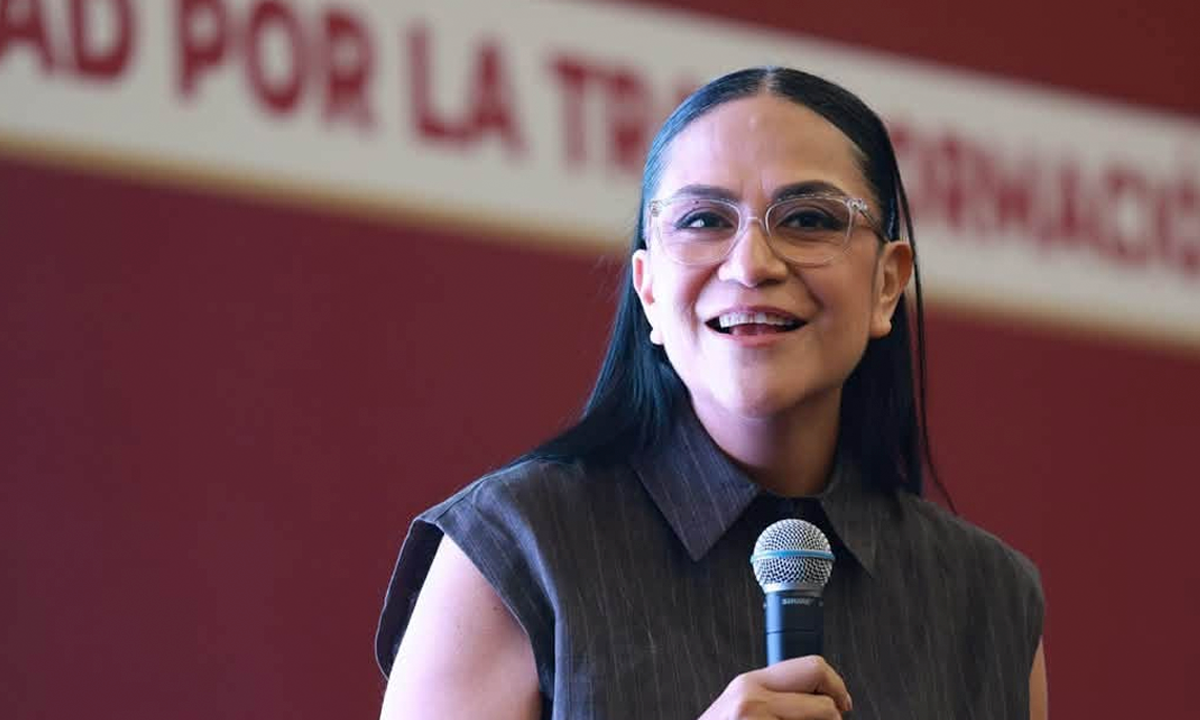 Morena atribuye críticas a oposición Montiel pide mantener austeridad entre militantes