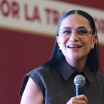 Morena atribuye críticas a oposición Montiel pide mantener austeridad entre militantes