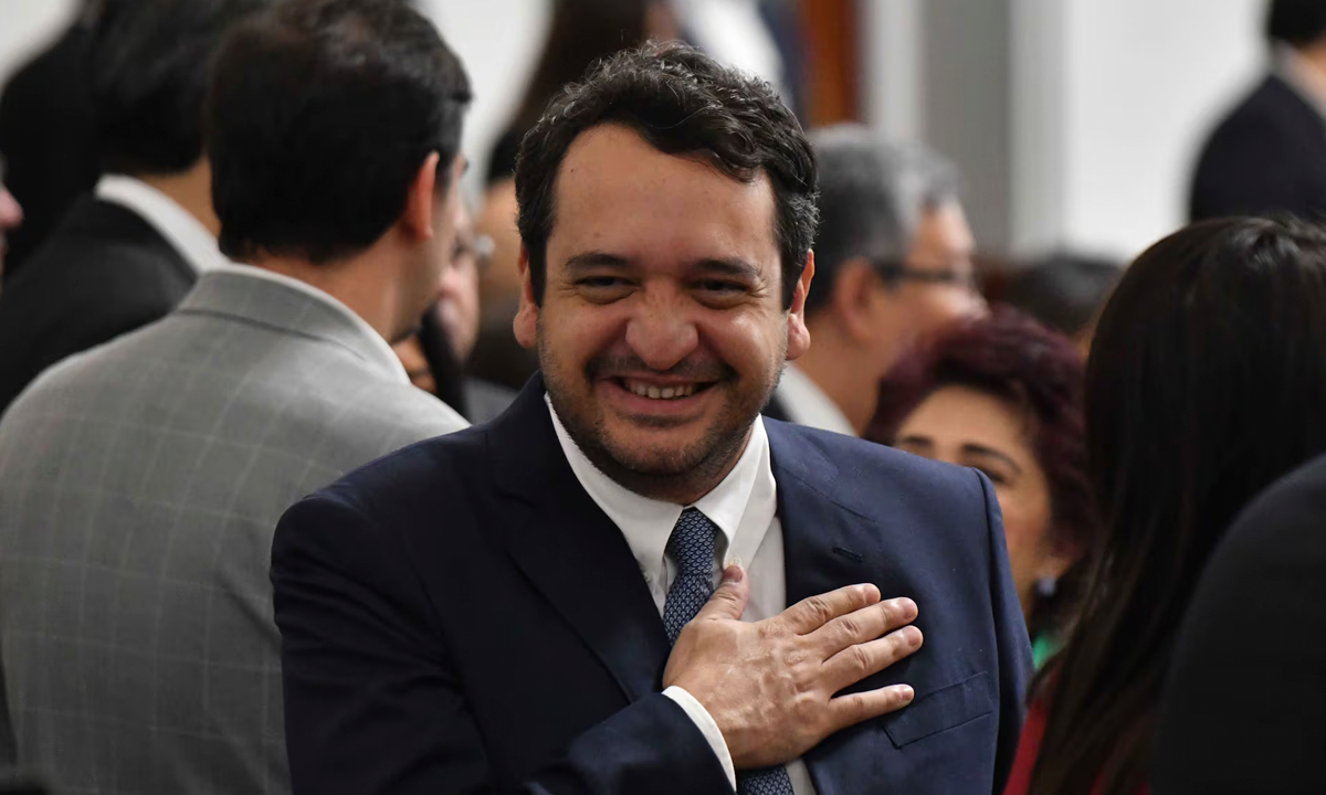 Descartan investigación contra morenistas FGR deberá revisar testimonios sobre huachicol