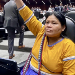 Diputadas exigen derechos indígenas cámara conmemora lucha de mujeres originarias