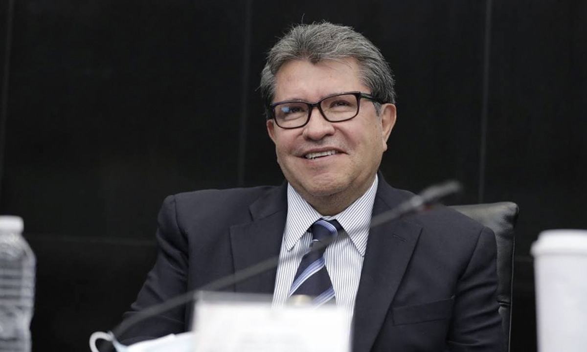 Monreal pide esperar paquete descarta adelantar debate sobre nuevos impuestos