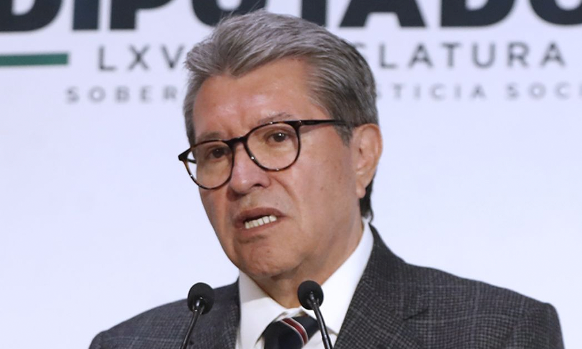 Monreal anticipa paquete responsable prevé medidas contra evasión sin impuestos