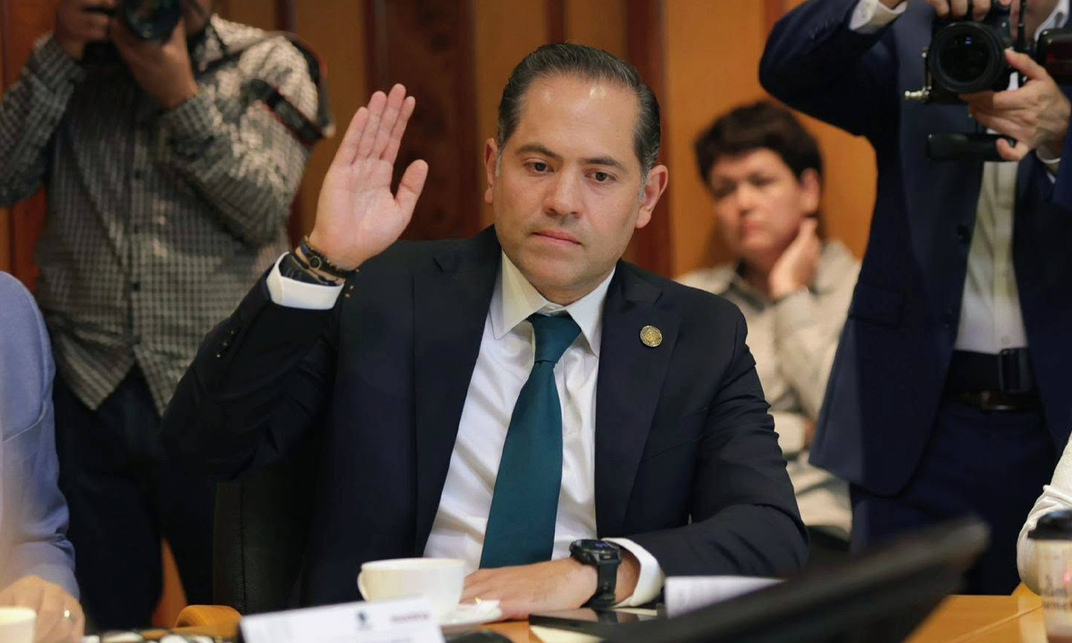 Bolaños asume presidencia legislativa promete neutralidad y acuerdos entre bancadas